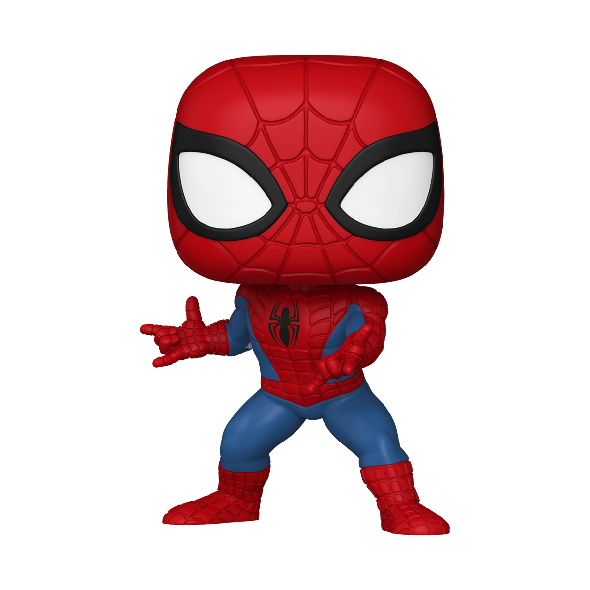 Детская фигурка Funko Pop! Jumbo Spider-Man — фото 1