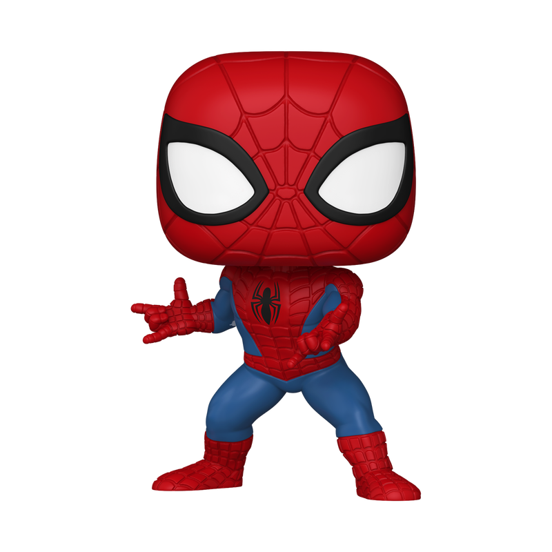 Pop! Jumbo Spider-Man, , hi-res view 1
