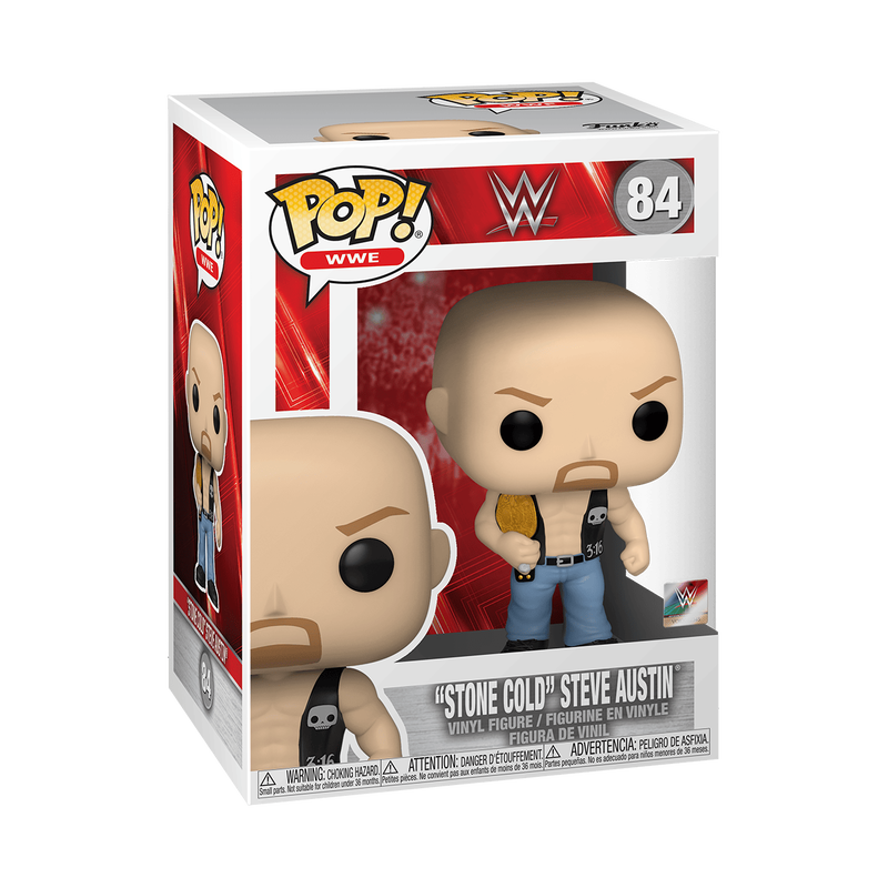 Pop! "Stone Cold" Steve Austin, , hi-res view 2
