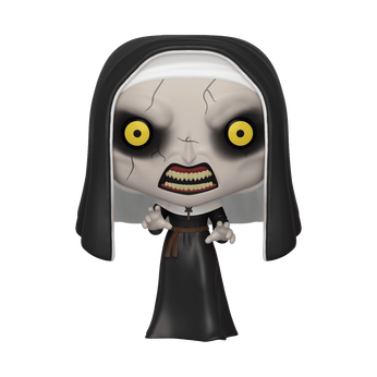 Pop! Demonic Nun, Image 1