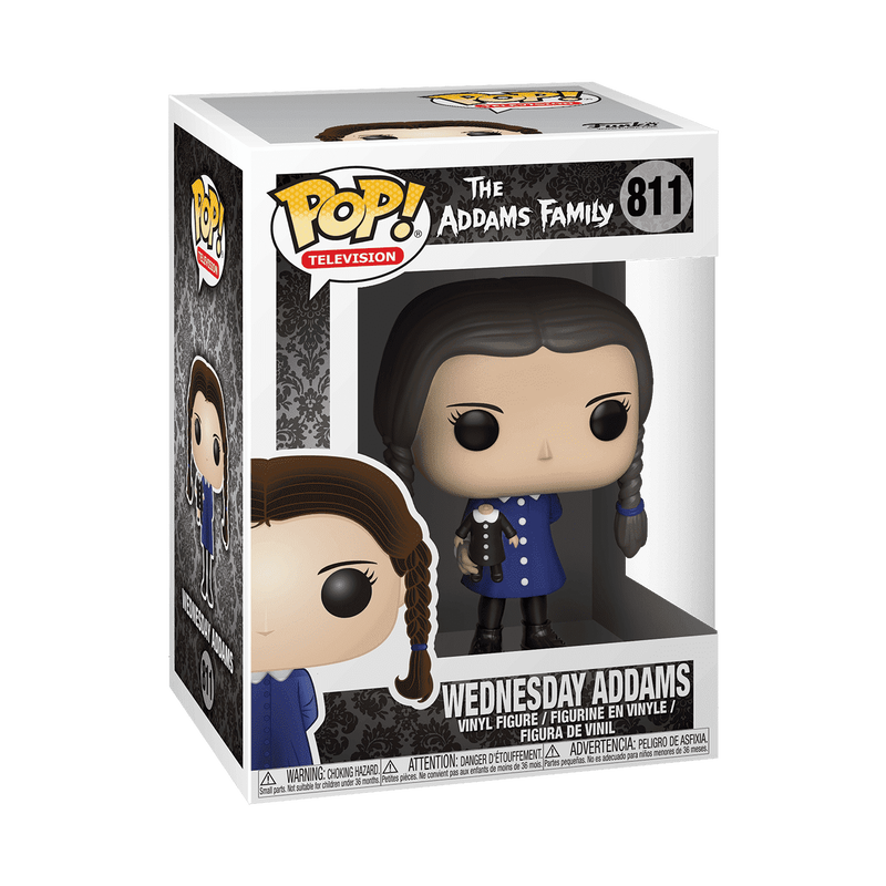 Pop! Wednesday Addams, , hi-res view 2
