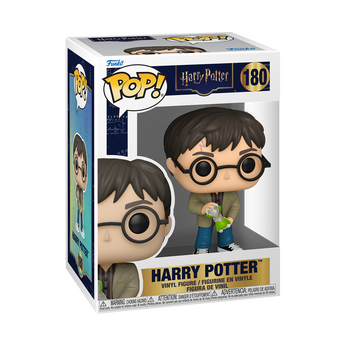 Pop! Harry Potter with Hourglass, Image 2