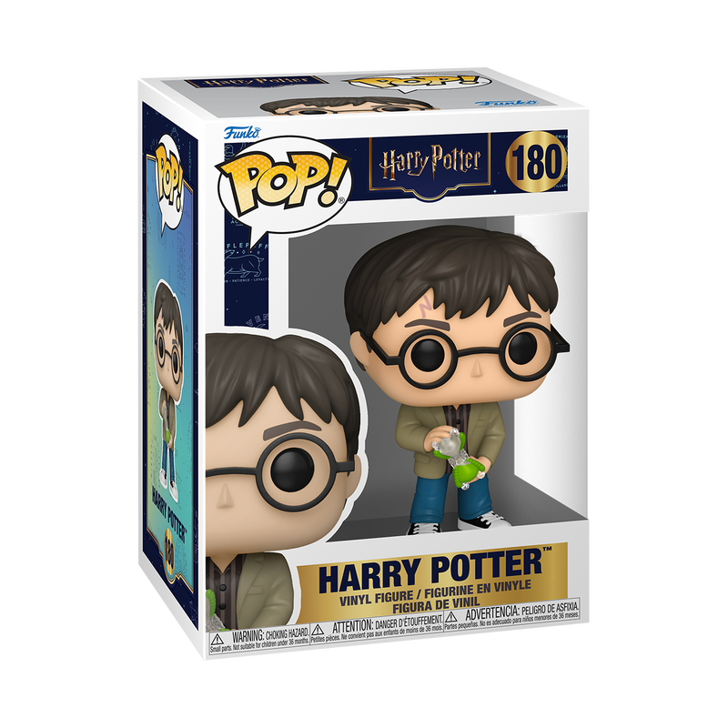 Pop! Harry Potter with Hourglass, , hi-res view 2