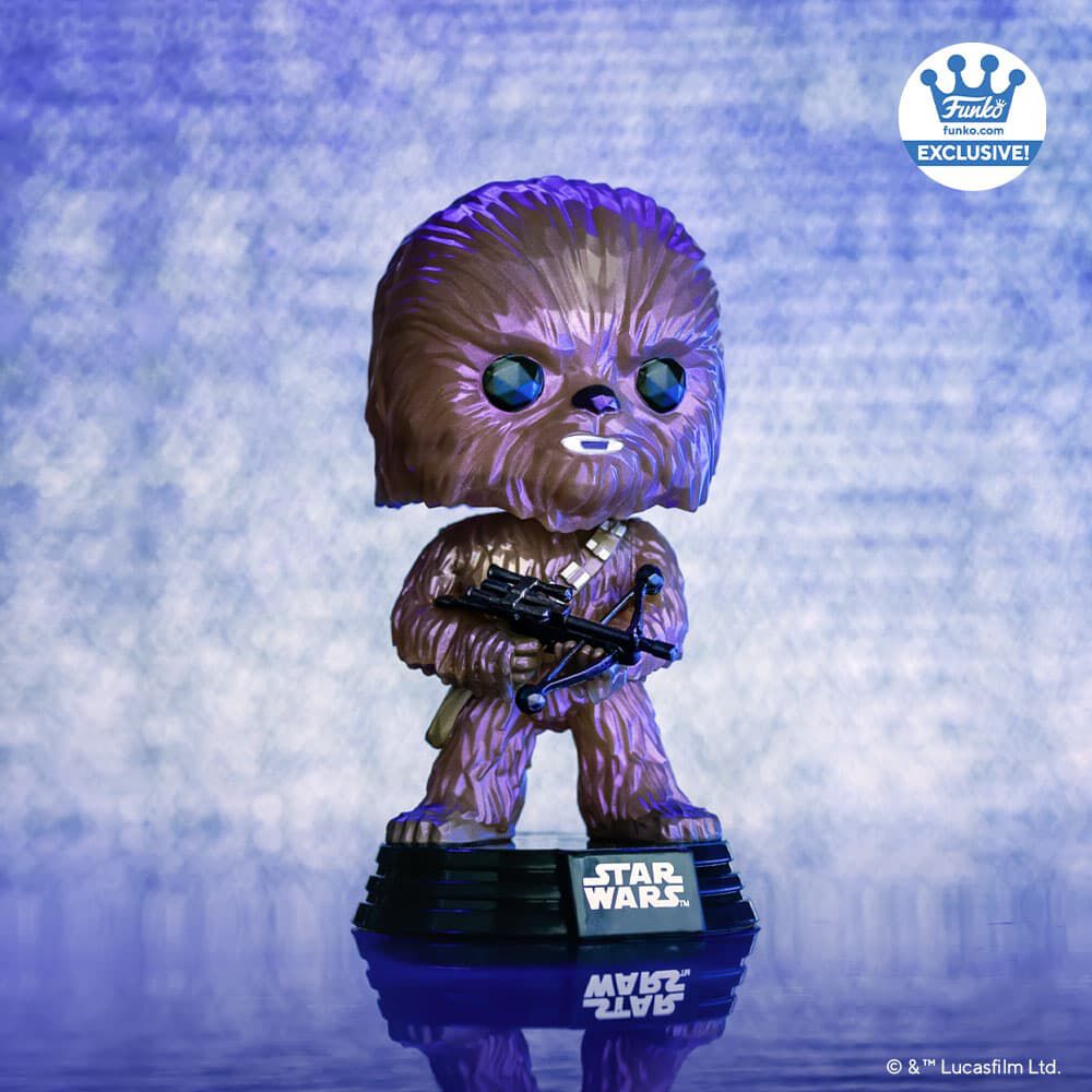 Pop funko best sale chewbacca