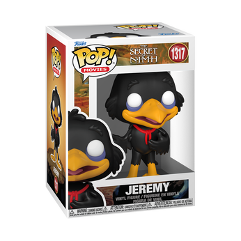 Pop! Jeremy Crow, Image 2