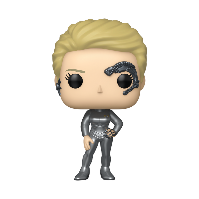 Pop! Seven of Nine (Metallic), , hi-res view 1