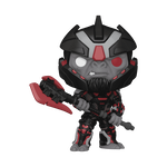 Pop! Super Escharum with Gravity Axe, , hi-res view 1