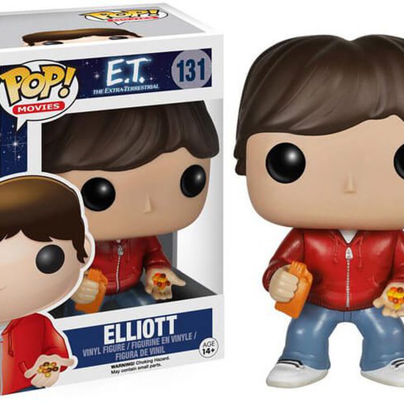 E.T. - Elliot, , hi-res view 1