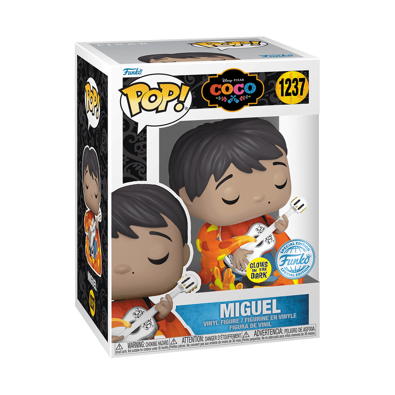 Pop! Miguel with Guitar (Glow), , hi-res view 2