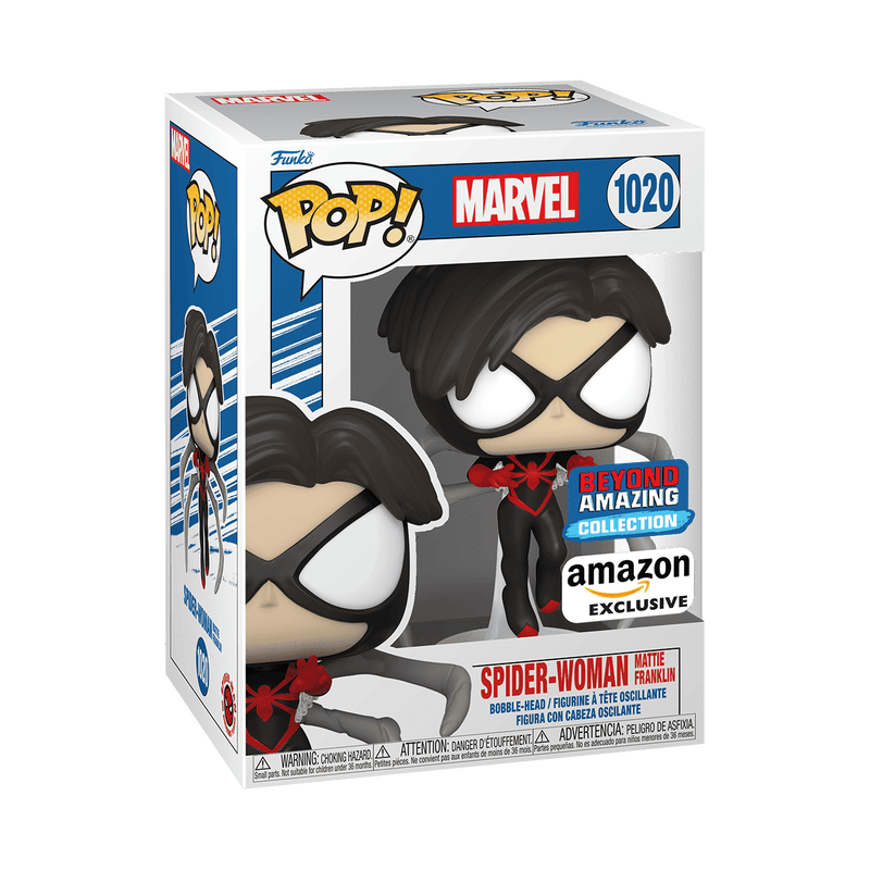 Pop! Spider Woman (Mattie Franklin), , hi-res view 2