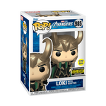 Pop! Loki with Scepter (Glow), , hi-res view 2