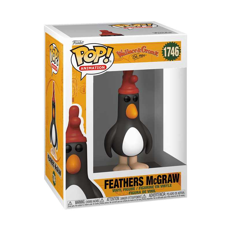 Pop! Feathers McGraw, , hi-res view 2
