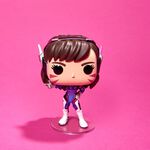 Limited Edition Overwatch D.Va Pop! & Bag Bundle, , hi-res view 4