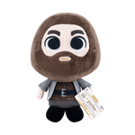 Rubeus Hagrid  Plush, , hi-res view 1