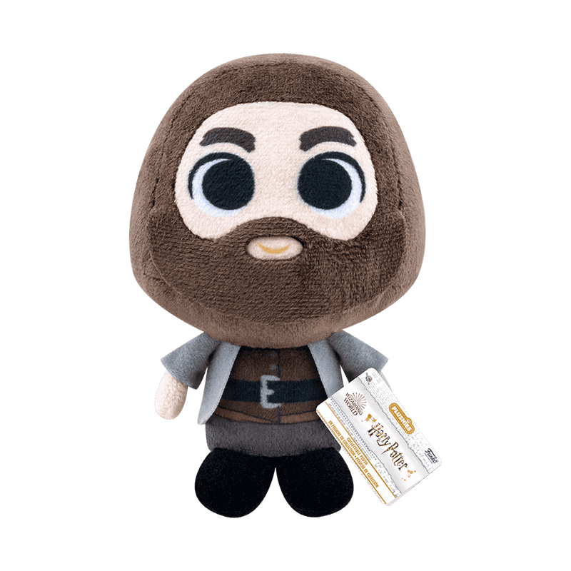 Rubeus Hagrid  Plush, , hi-res view 1