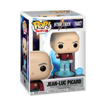 Pop! Plus Jean-Luc Picard (Transporter) (Glitter), , hi-res view 2