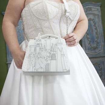 Cinderella Happily Ever After Crossbody Bag,  Cinderella Happily Ever After Crossbody Bag, Image 2
