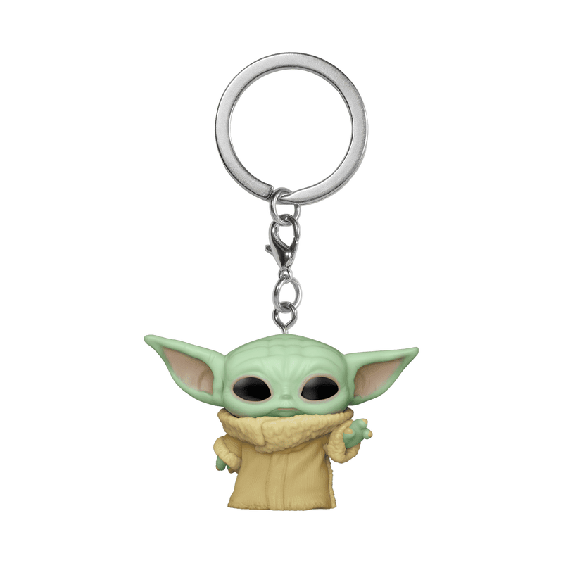 Pop! Keychain The Child Reaching, , hi-res view 1