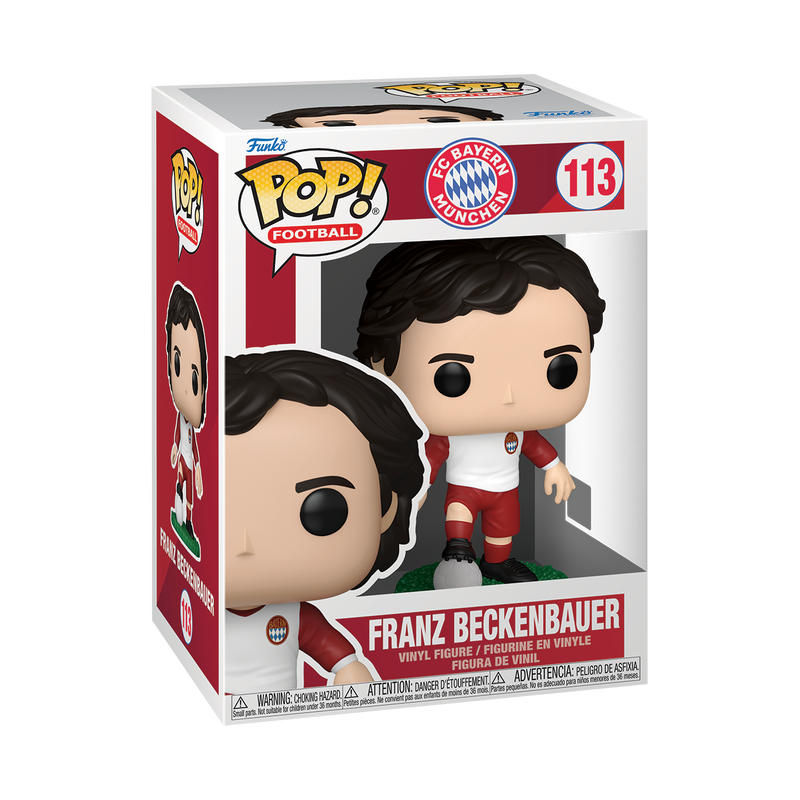 Pop! Franz Beckenbauer, , hi-res view 2