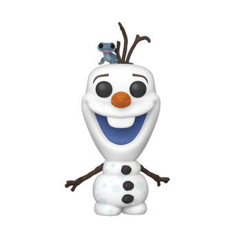 Pop! Olaf with Bruni, , hi-res view 1