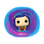 Pop! Deluxe Coraline in Tunnel, , hi-res view 1