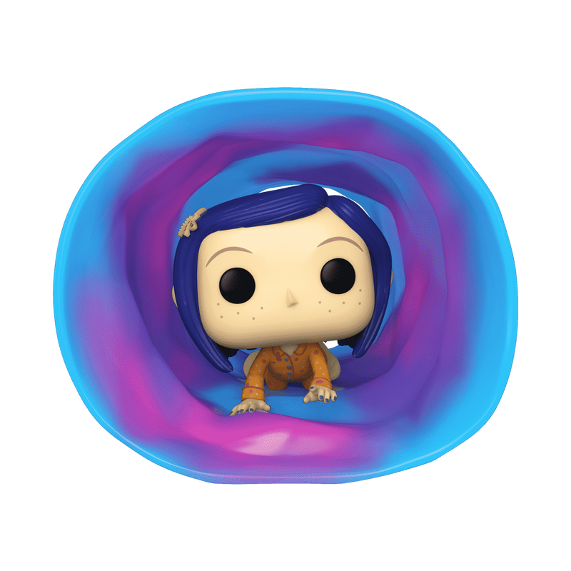 Pop! Deluxe Coraline in Tunnel, , hi-res view 1