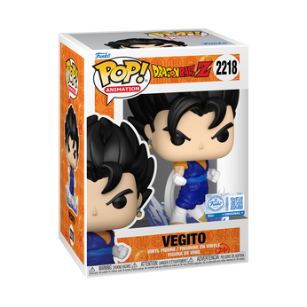 Pop! Vegito (Powering Up), Image 2
