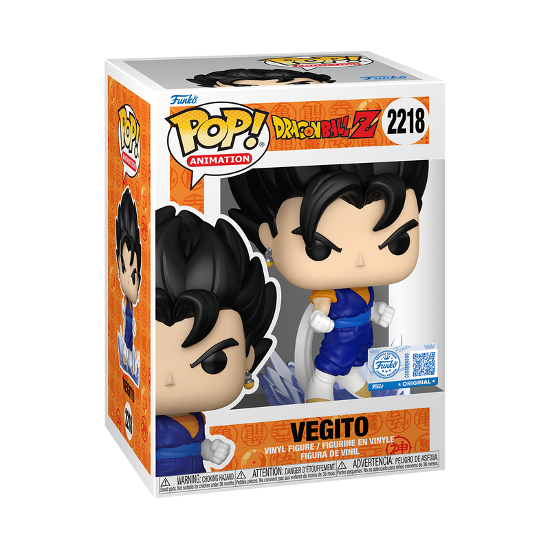 Pop! Vegito (Powering Up), , hi-res view 2