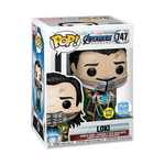 Pop! Loki (Glow), , hi-res view 3