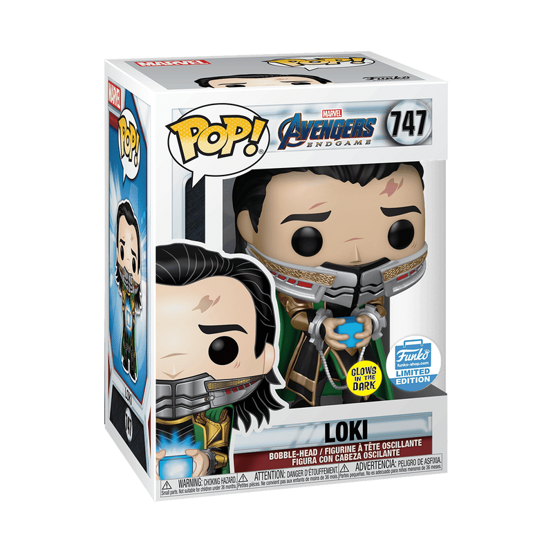 Pop! Loki (Glow), , hi-res view 3