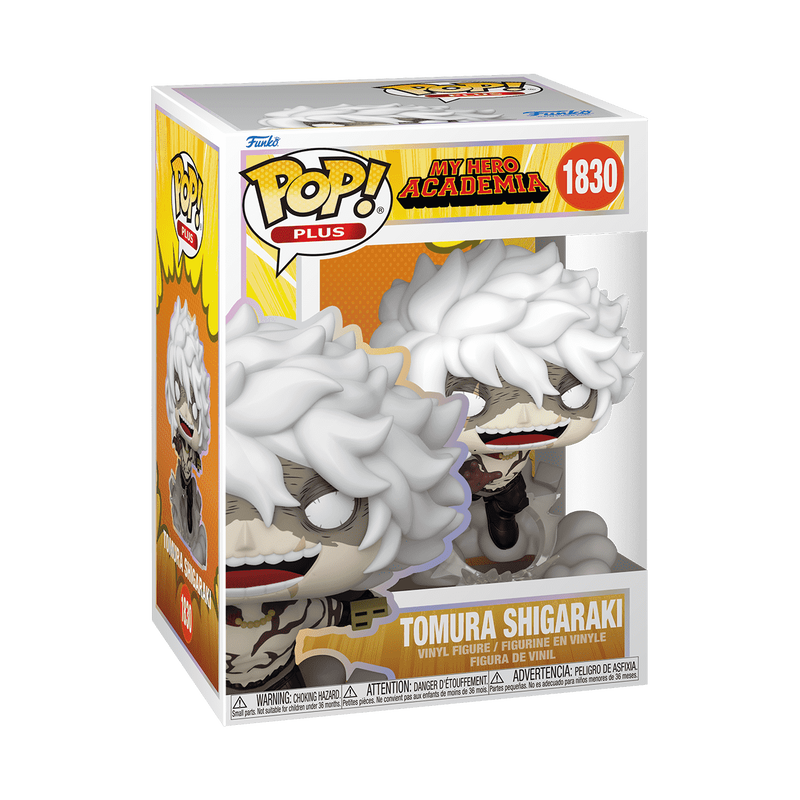 Pop! Plus Tomura Shigaraki, , hi-res view 2