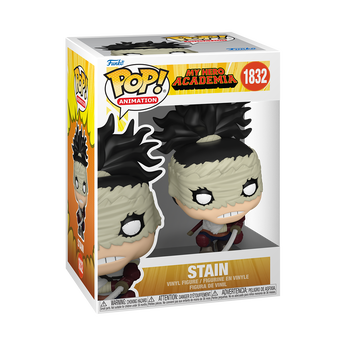 Pop! Stain, Image 2