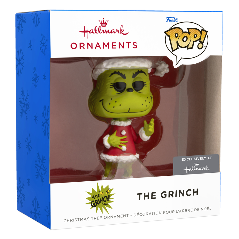 The Grinch Ornament, , hi-res view 4