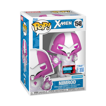 Pop! Nimrod with Pop! Protector, Image 2