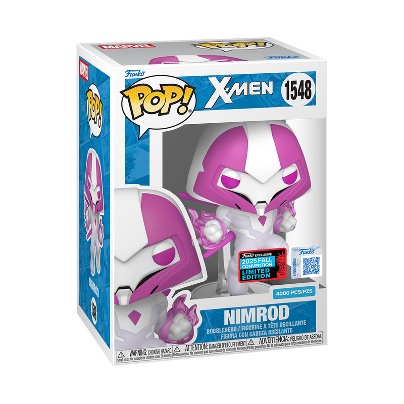 Pop! Nimrod with Pop! Protector, , hi-res view 2