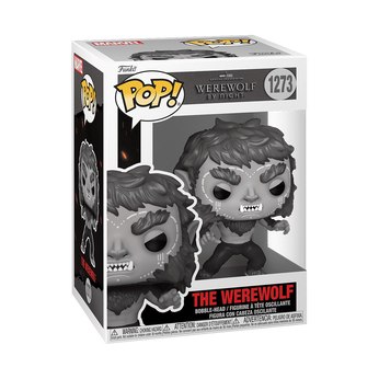 Pop! The Werewolf, Image 2