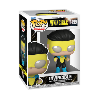 Pop! Invincible, Image 2
