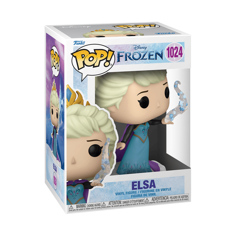 Buy Pop! Elsa at Funko.