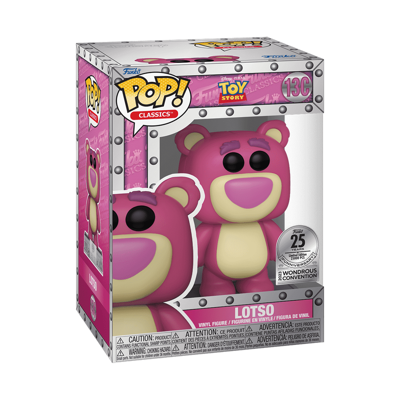 Pop! Classics Lotso Funko 25th Anniversary, , hi-res view 4