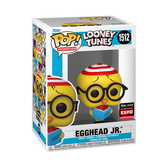 Pop! Egghead Jr., Image 2
