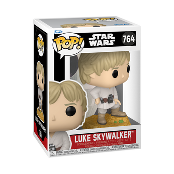Pop! Luke Skywalker (Binary Sunset), Image 2