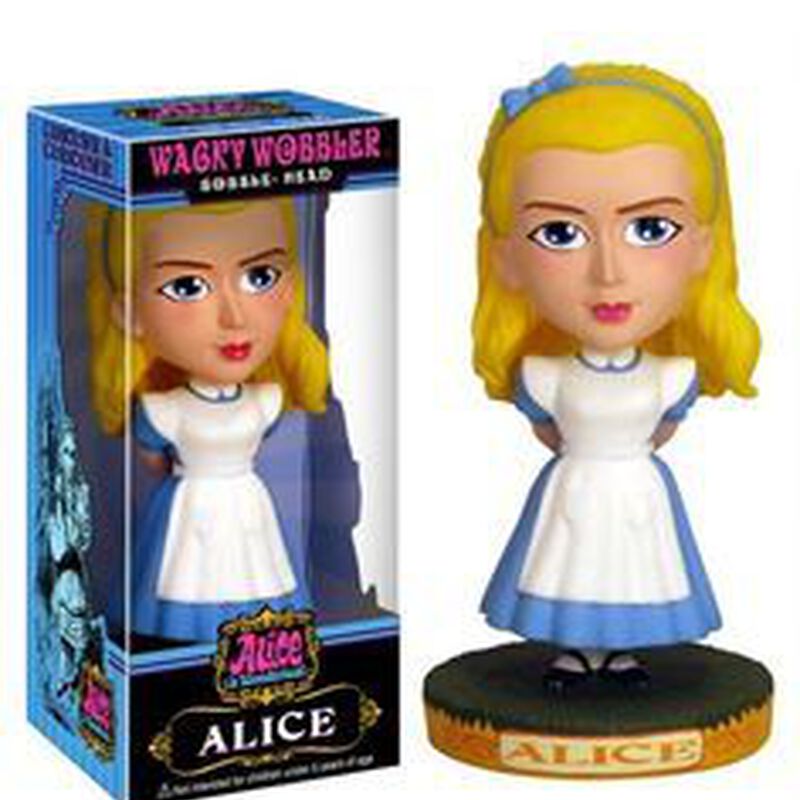 Alice In Wonderland: Alice Wacky Wobbler, , hi-res view 1