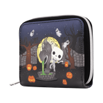 The Nightmare Before Christmas Zip Around Wallet, , hi-res view 4