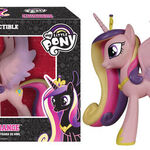 My Little Pony: Princess Cadance Vinyl Figure, , hi-res view 2