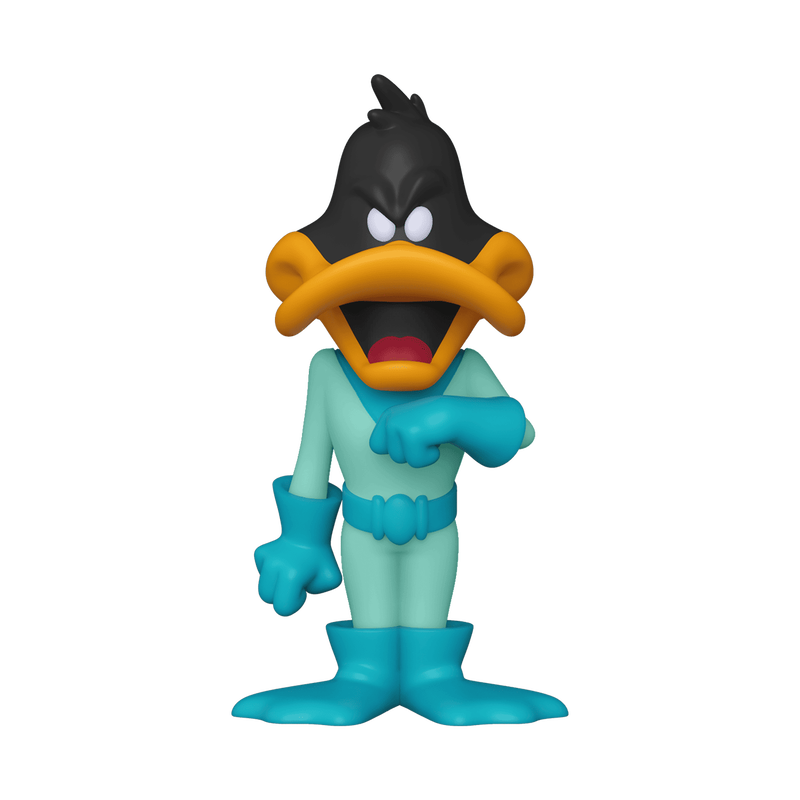 Vinyl SODA Duck Dodgers, , hi-res view 1