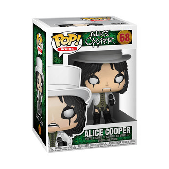 Pop! Alice Cooper, Image 2