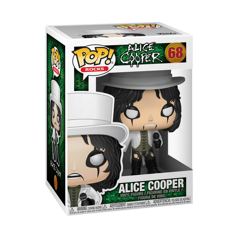Pop! Alice Cooper, , hi-res image number 2