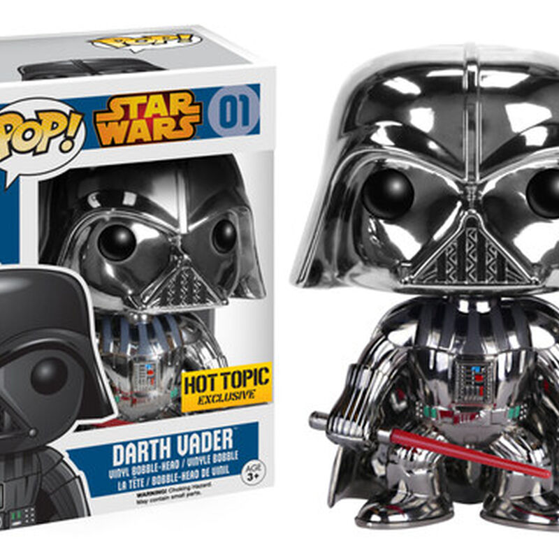 Darth Vader Chrome, , hi-res view 1