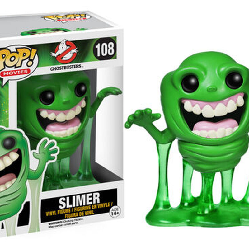 Ghostbusters - Slimer, , hi-res view 1