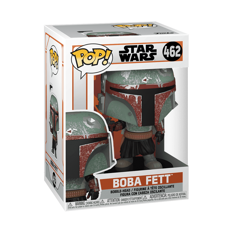 Pop! Boba Fett, , hi-res view 2